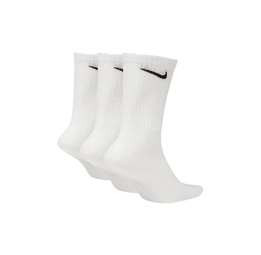 Chaussettes de sport unisexes légères pour usage quotidien - 3 paires pour hommes et femmes, idéales pour l'entraînement sportif (tailles S, M, L, XL)