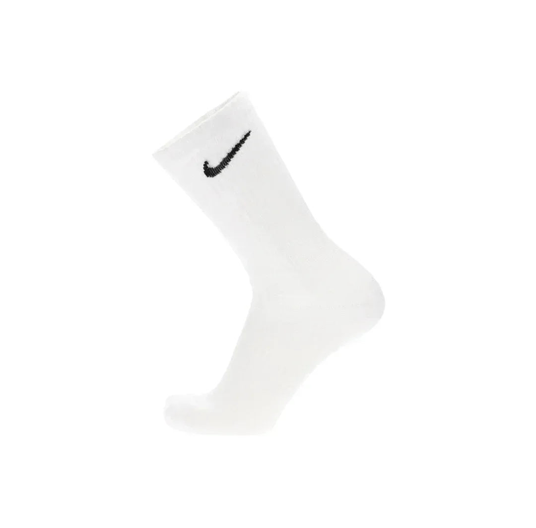 Chaussettes de sport unisexes légères pour usage quotidien - 3 paires pour hommes et femmes, idéales pour l'entraînement sportif (tailles S, M, L, XL) 